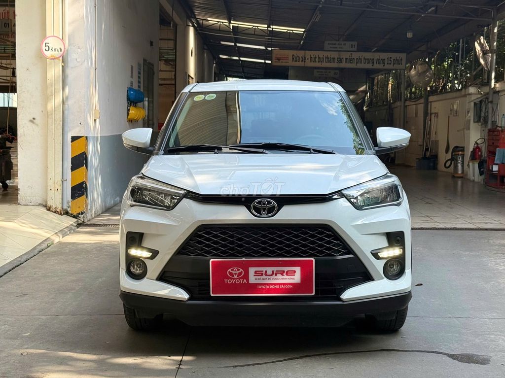 Toyota 2025 - ảnh 2