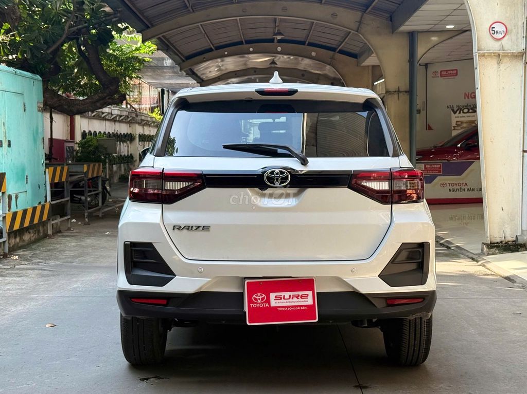 Toyota 2025 - ảnh 3