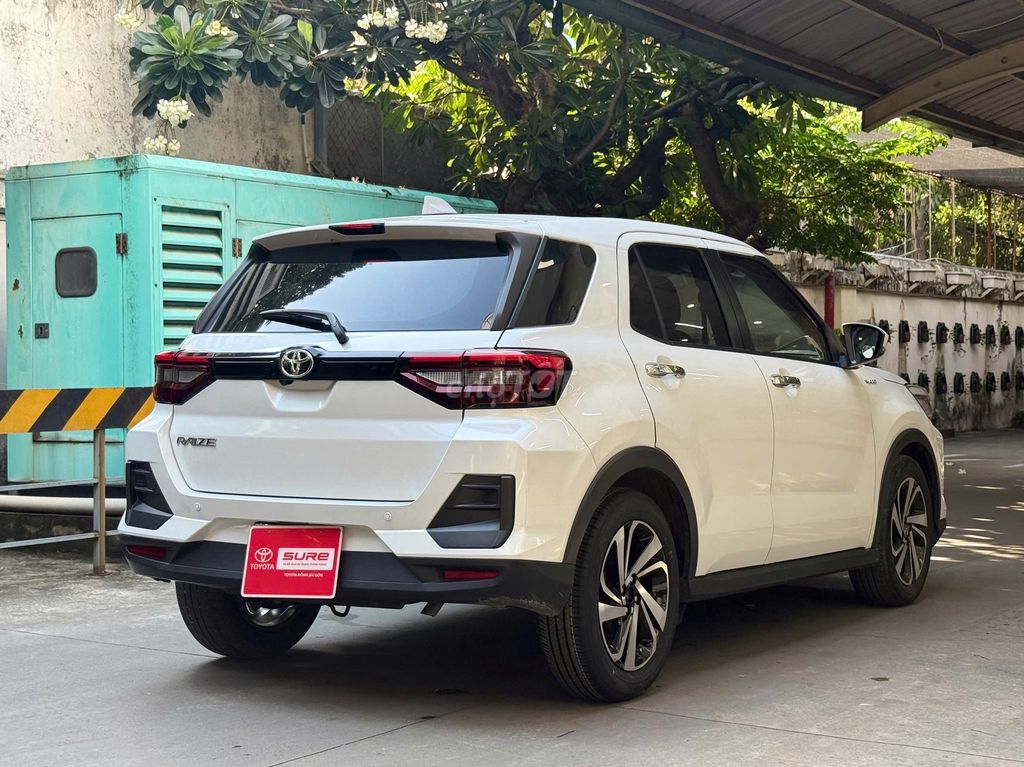Toyota 2025 - ảnh 4