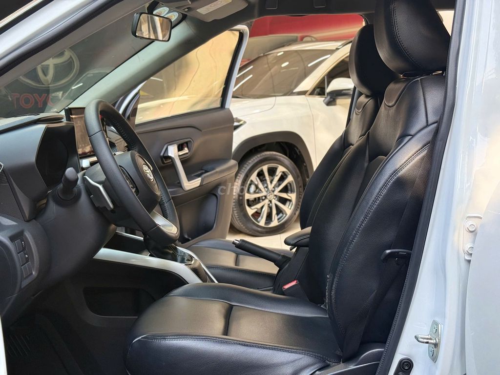 Toyota 2025 - ảnh 5