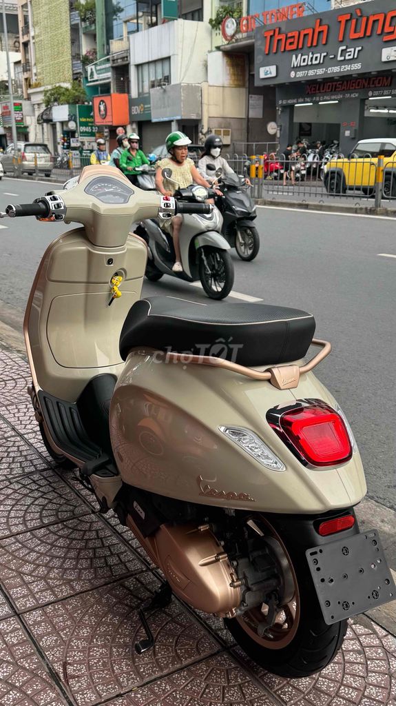 Vespa Sprint 2026 - ảnh 2