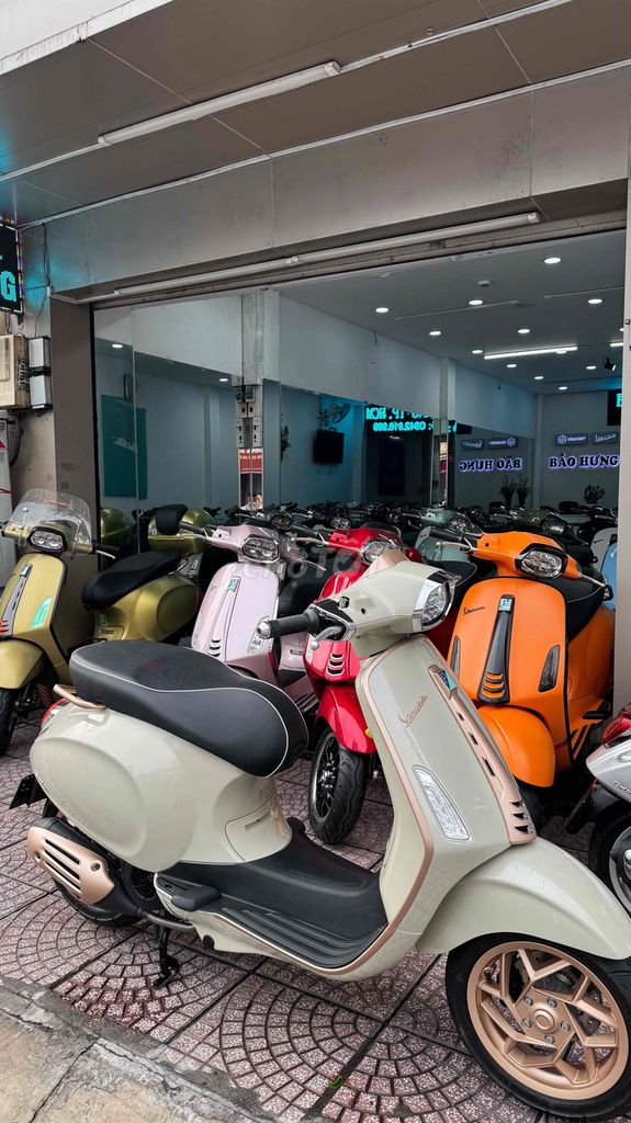 Vespa Sprint 2026 - ảnh 3