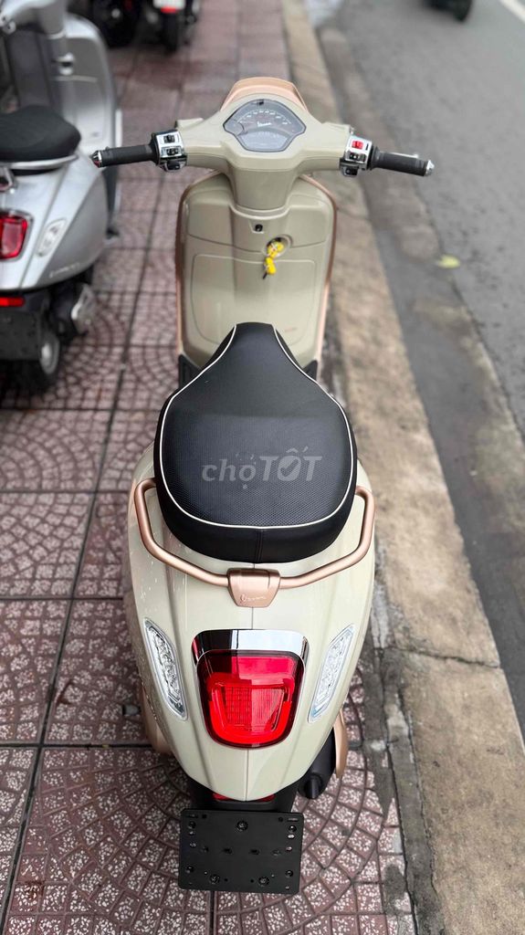 Vespa Sprint 2026 - ảnh 5