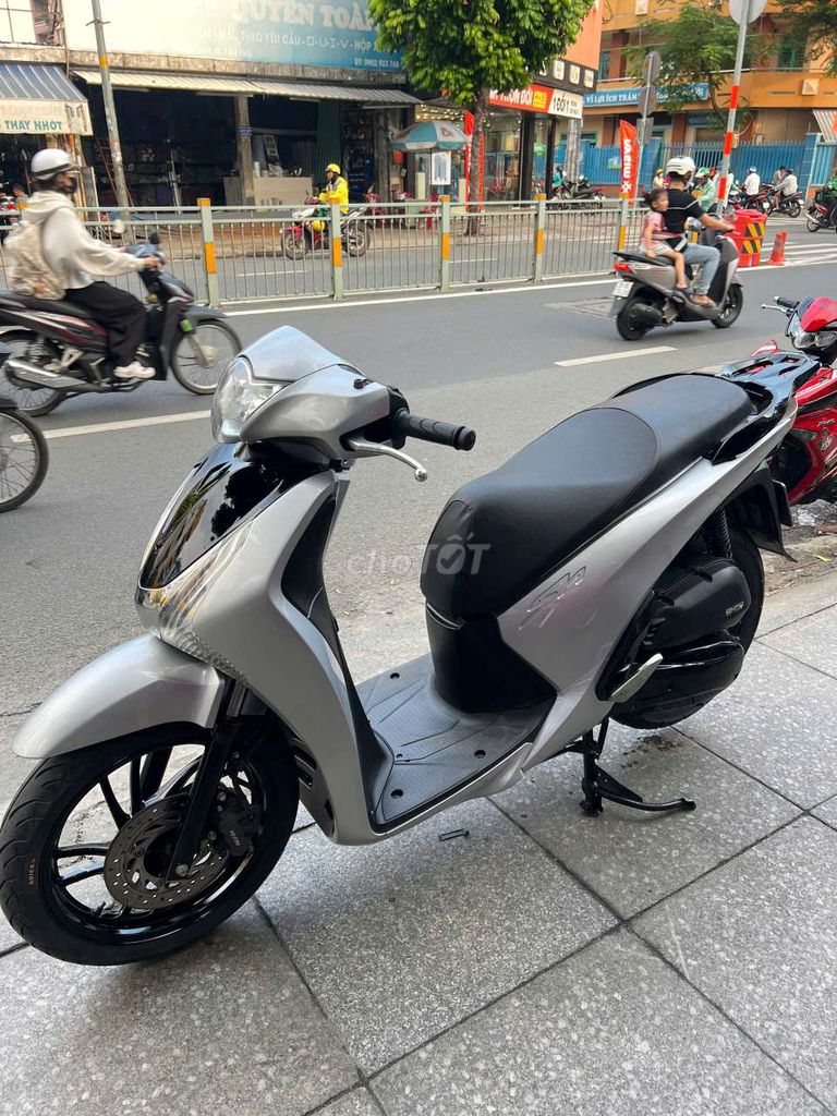 Honda SH 2015 - ảnh 2