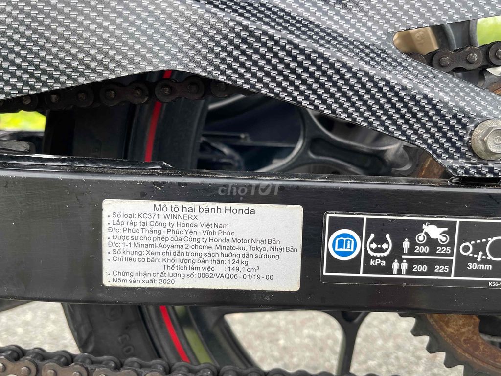 Bán xe 2020 - ảnh 5