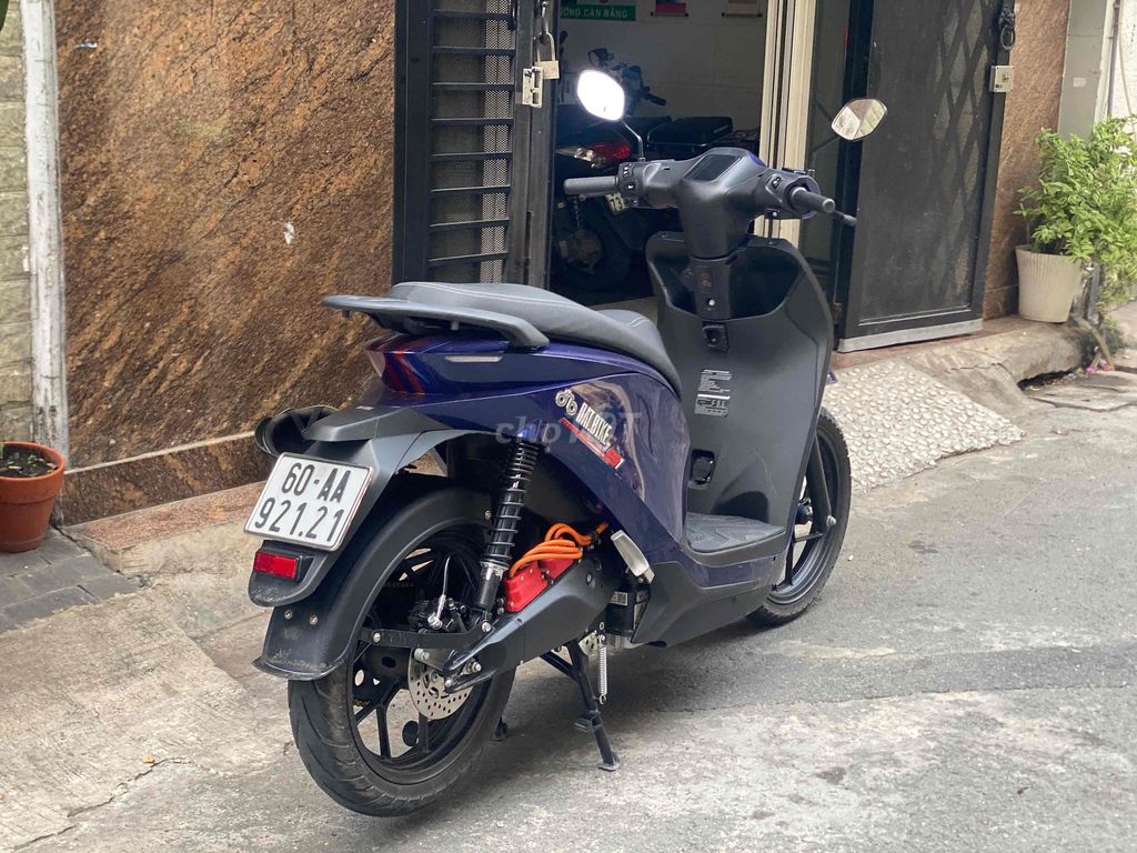 Datbike Quantum 2025 - ảnh 1