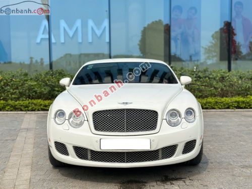 Bentley 2009 - ảnh 1