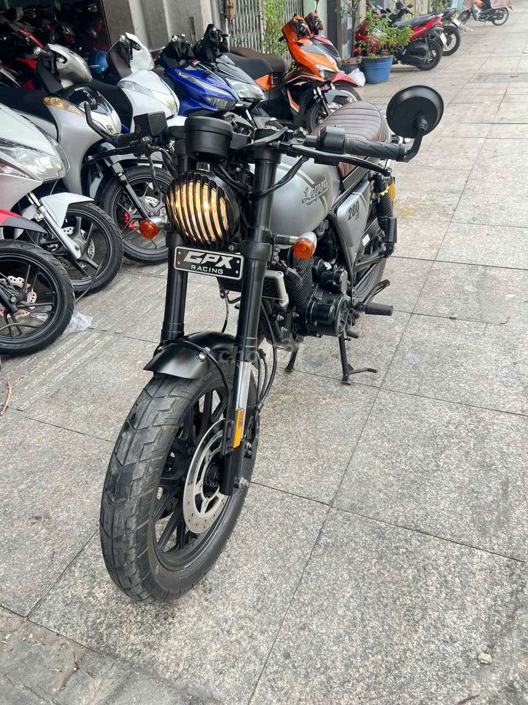 GPX Racing 2020 - ảnh 1