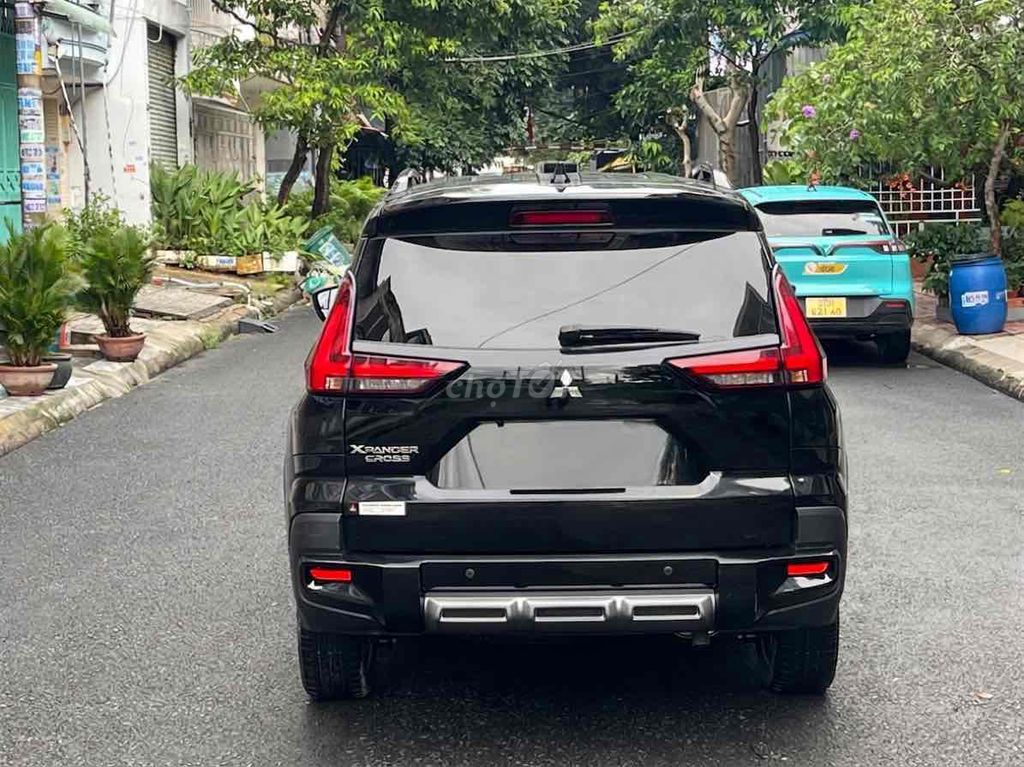 Mitsubishi Xpander Cross 2024 - ảnh 5