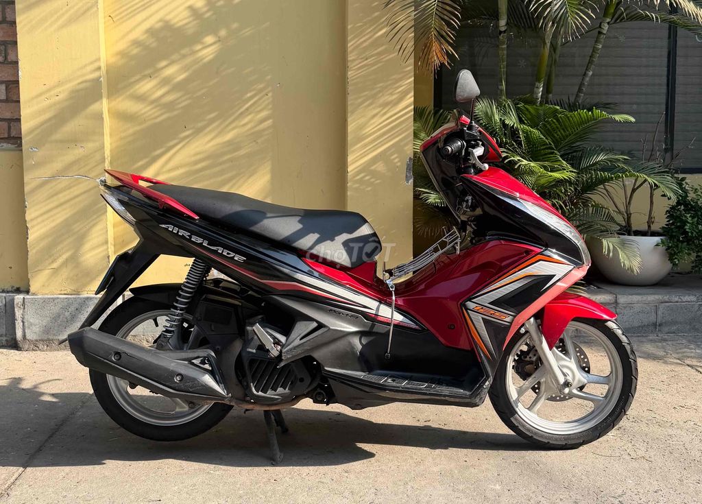 Honda Air Blade 2013 - ảnh 3