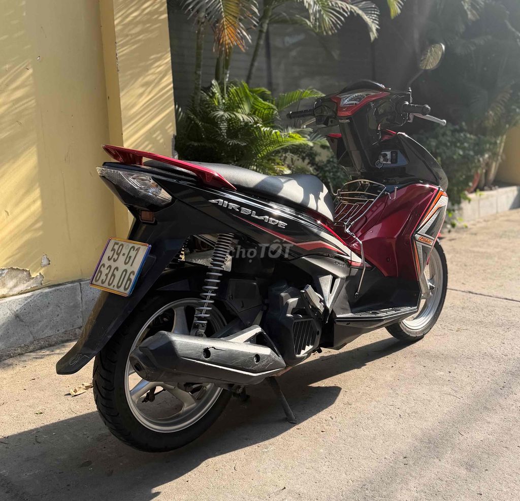 Honda Air Blade 2013 - ảnh 4