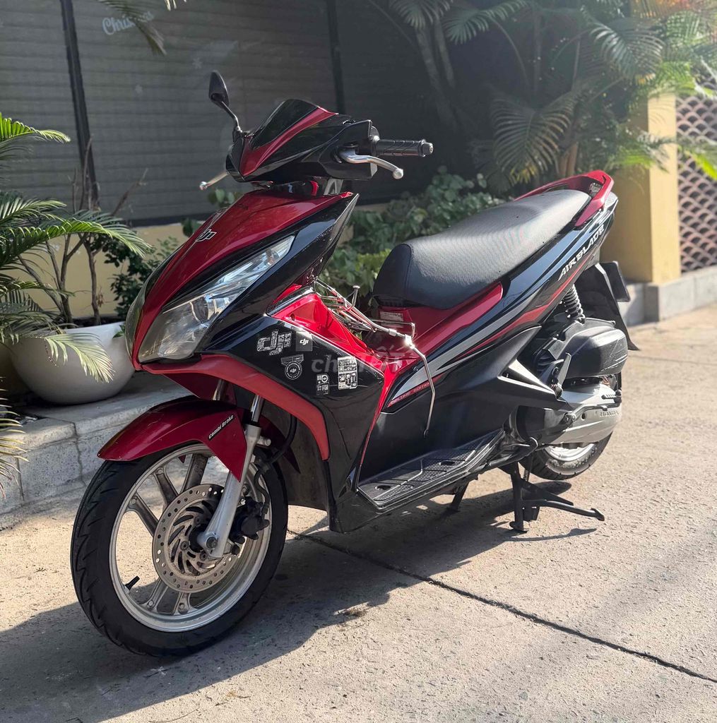 Honda Air Blade 2013 - ảnh 5