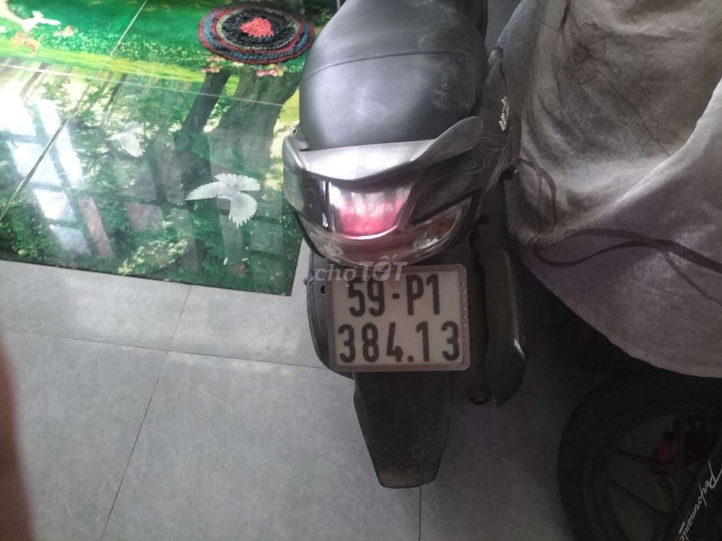 Yamaha Ultimo 2012 - ảnh 2