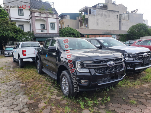 Ford Ranger XLS 2.0L 4x4 AT 2026 - ảnh 2