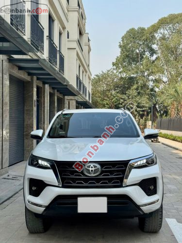 Toyota Fortuner 2.4G 4x2 AT 2021 - ảnh 1
