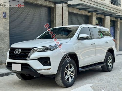 Toyota Fortuner 2.4G 4x2 AT 2021 - ảnh 2