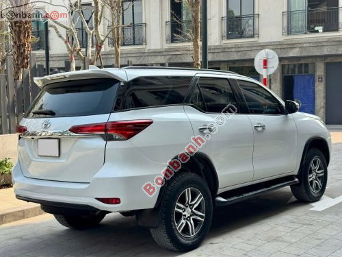 Toyota Fortuner 2.4G 4x2 AT 2021 - ảnh 3