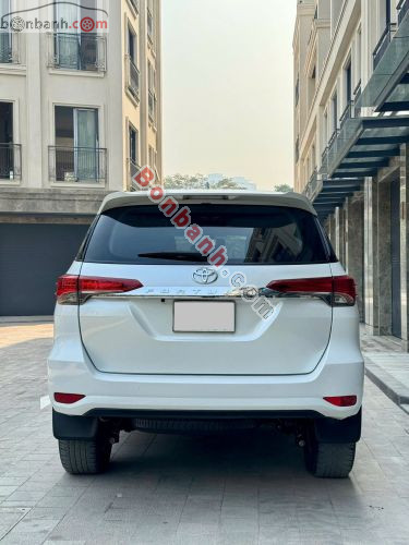 Toyota Fortuner 2.4G 4x2 AT 2021 - ảnh 4