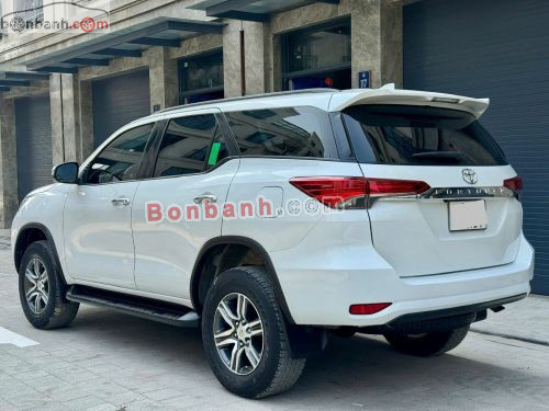 Toyota Fortuner 2.4G 4x2 AT 2021 - ảnh 5