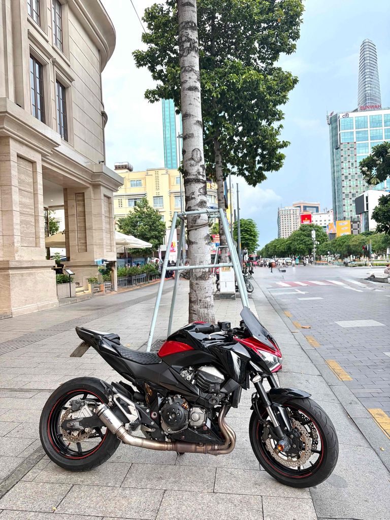 Kawasaki Z 2015 - ảnh 1