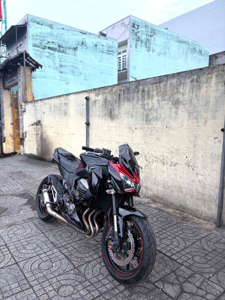 Kawasaki Z 2015 - ảnh 2