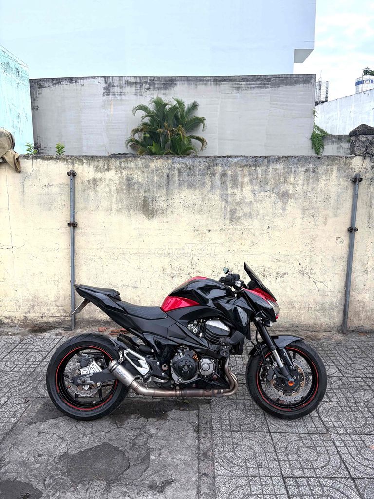 Kawasaki Z 2015 - ảnh 3
