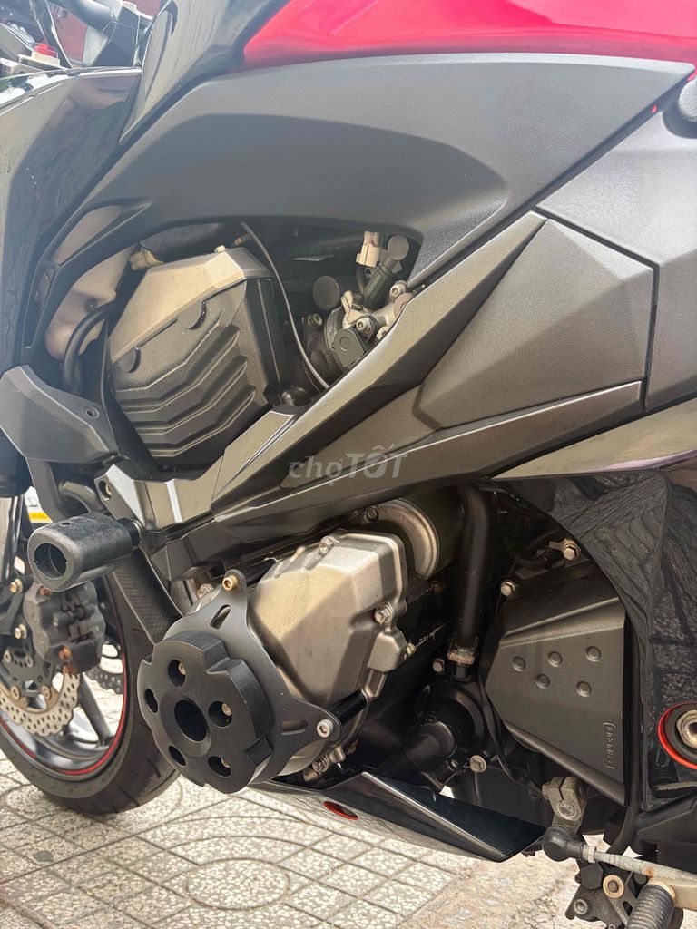 Kawasaki Z 2015 - ảnh 4