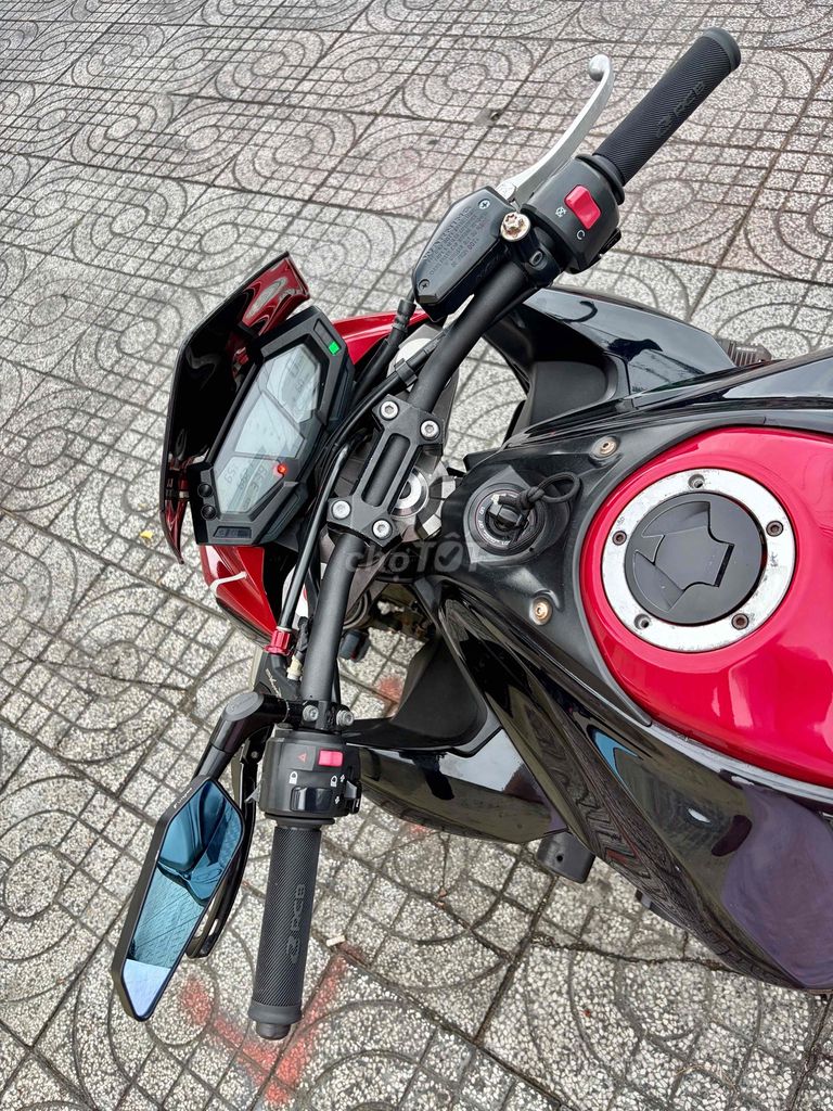 Kawasaki Z 2015 - ảnh 5
