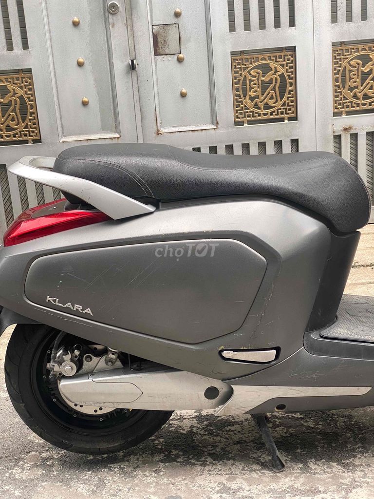 VinFast Klara 2022 - ảnh 5