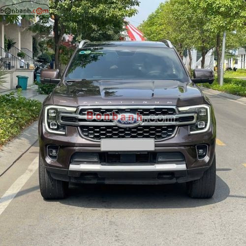 Ford Everest Platinum 2.0L 4x4 AT 2024 - ảnh 1