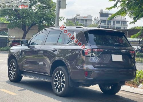 Ford Everest Platinum 2.0L 4x4 AT 2024 - ảnh 3