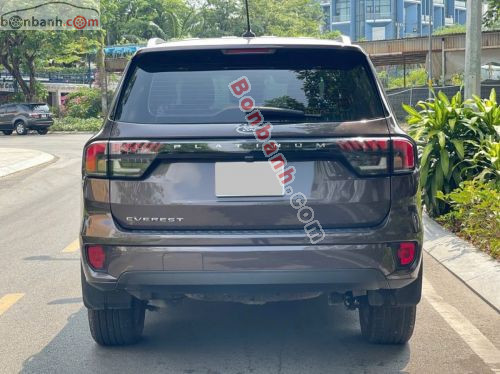 Ford Everest Platinum 2.0L 4x4 AT 2024 - ảnh 4