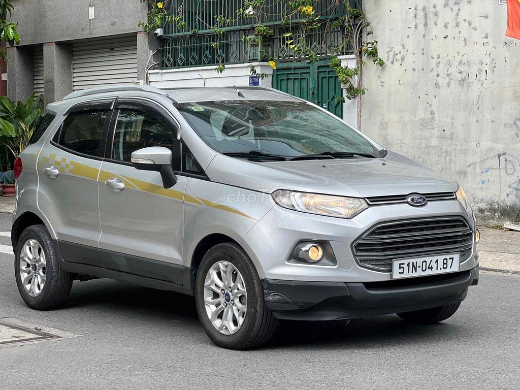 Ford EcoSport 2014 - ảnh 2