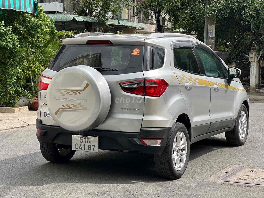 Ford EcoSport 2014 - ảnh 3