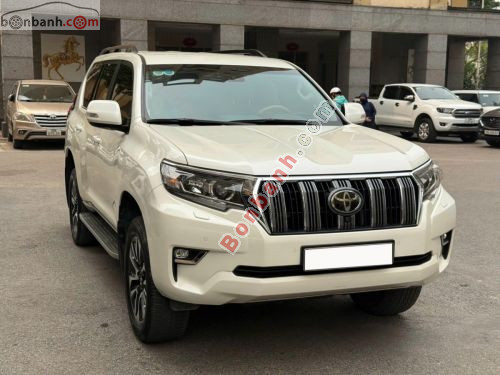 Toyota Prado VX 2.7L 2021 - ảnh 1