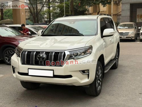 Toyota Prado VX 2.7L 2021 - ảnh 2