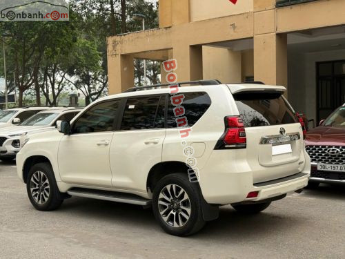 Toyota Prado VX 2.7L 2021 - ảnh 3