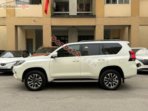 Toyota Prado VX 2.7L 2021 - ảnh 4