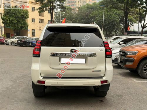 Toyota Prado VX 2.7L 2021 - ảnh 5