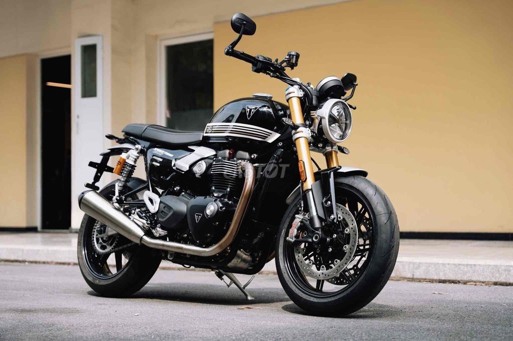 Triumph Speed 2026 - ảnh 2