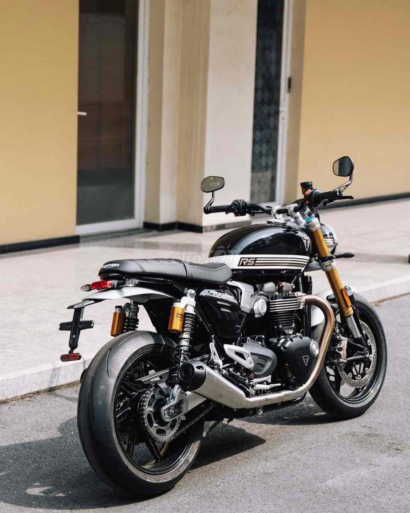 Triumph Speed 2026 - ảnh 3