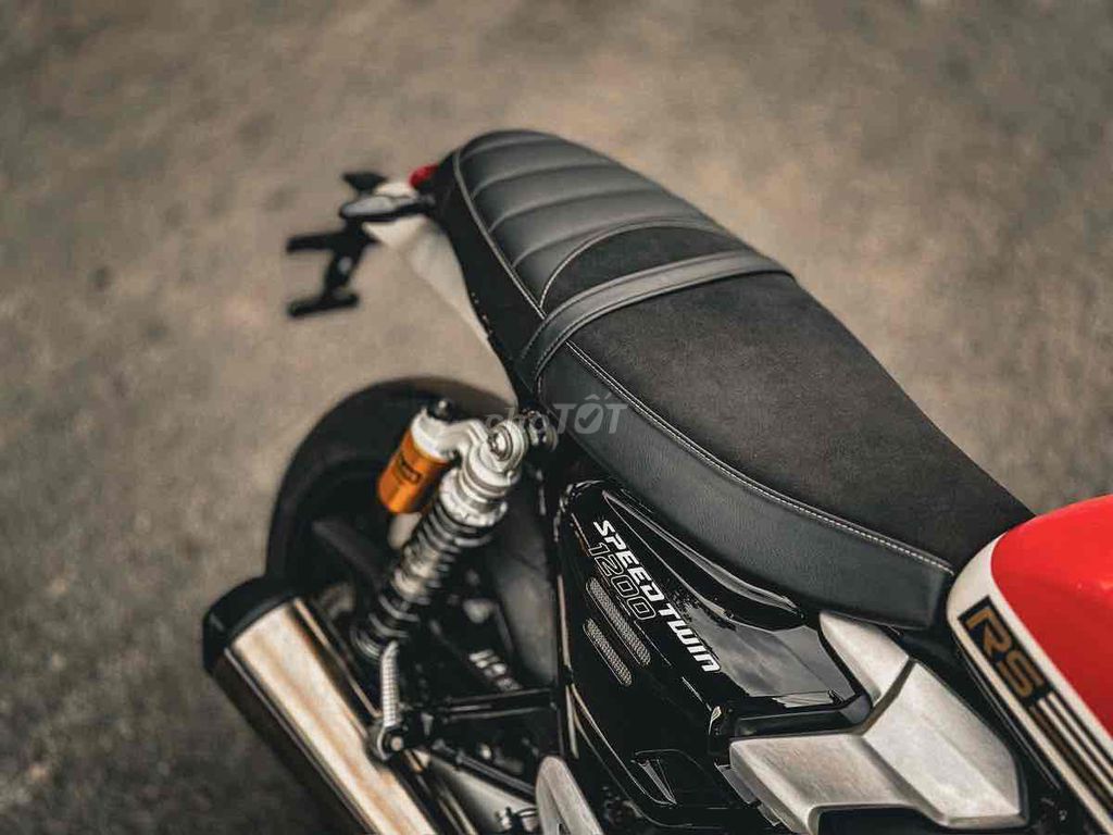 Triumph Speed 2026 - ảnh 5