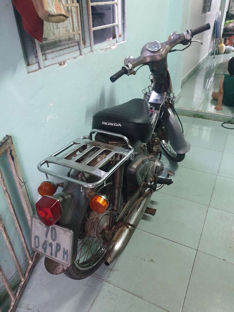 Honda Super 1991 - ảnh 2
