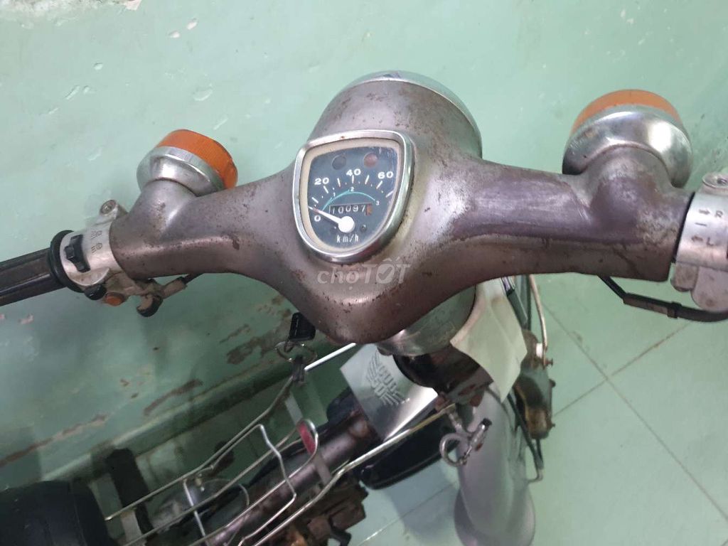 Honda Super 1991 - ảnh 3