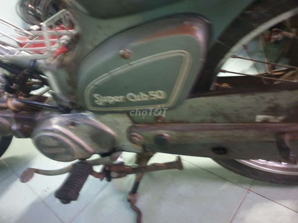 Honda Super 1991 - ảnh 4