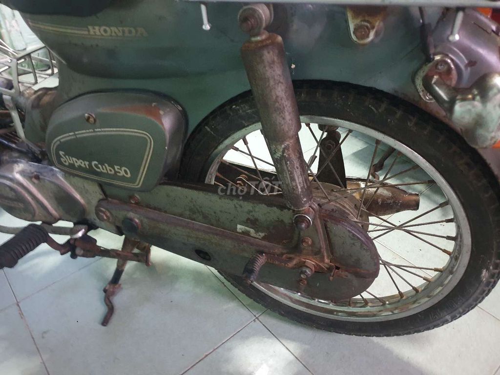 Honda Super 1991 - ảnh 5