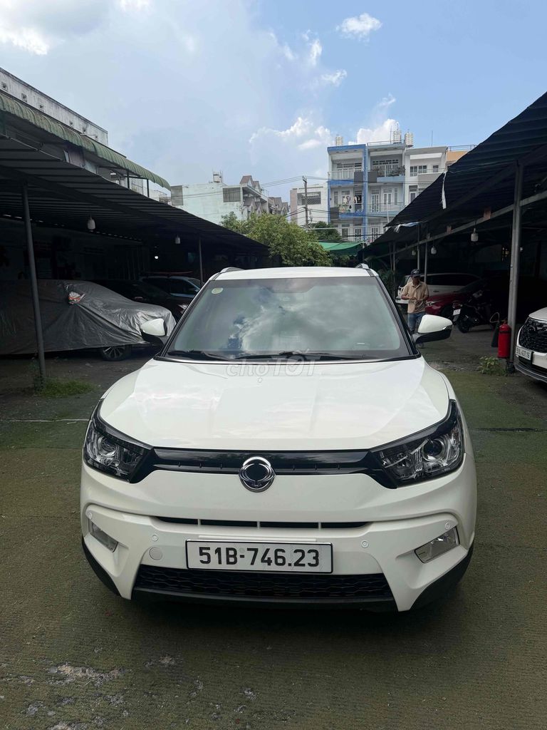 Ssangyong 2016 - ảnh 1