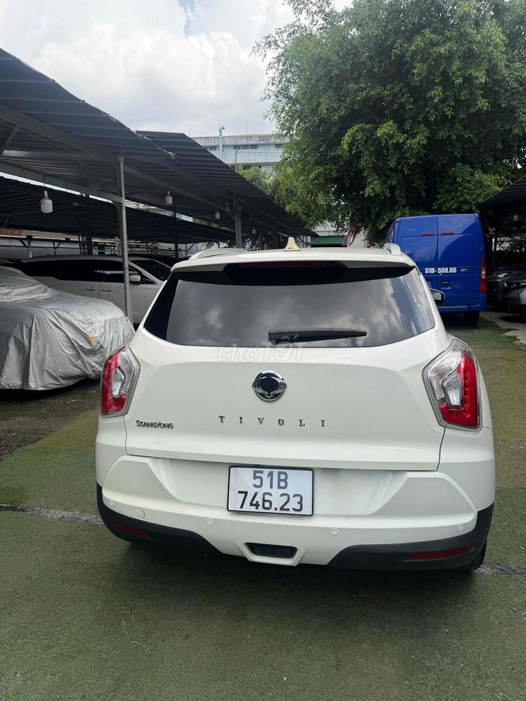 Ssangyong 2016 - ảnh 2