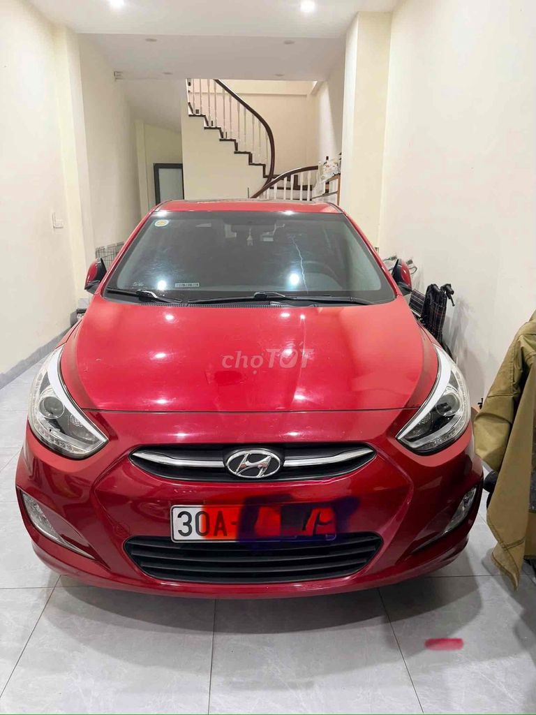 Hyundai Accent 2015 - ảnh 1