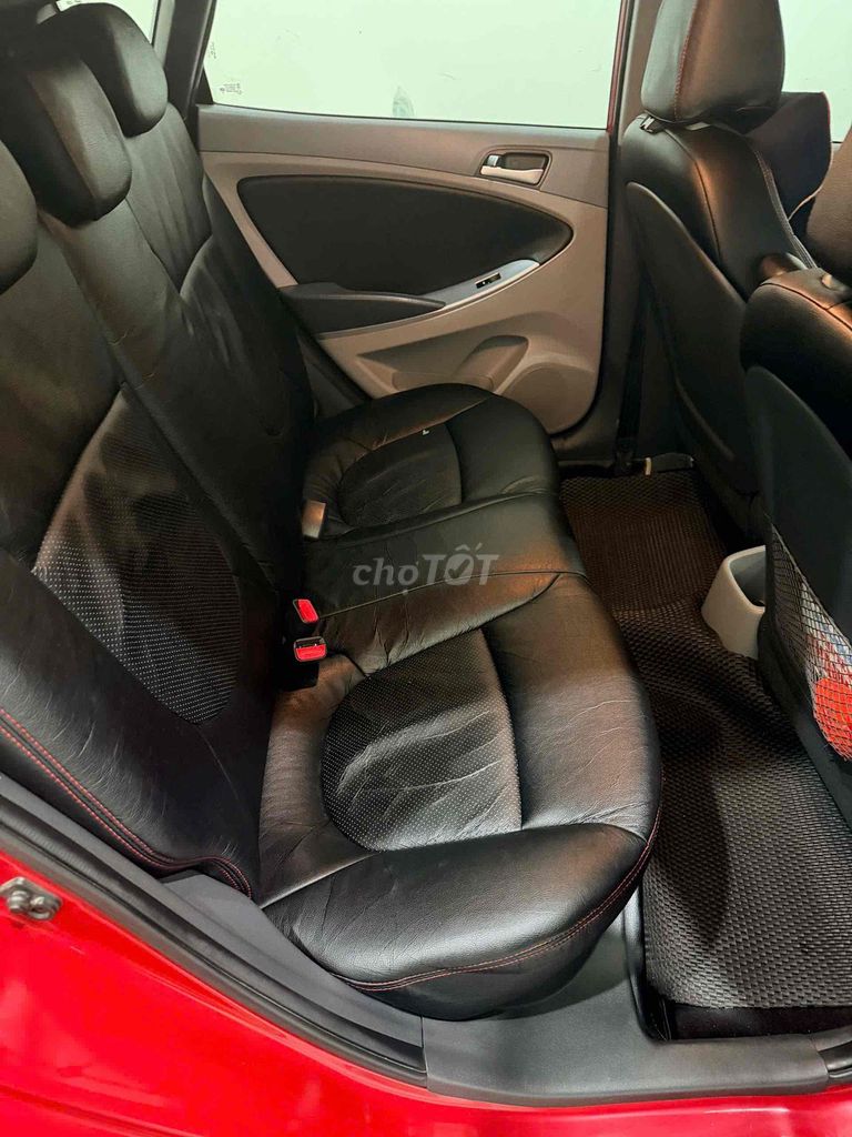 Hyundai Accent 2015 - ảnh 5